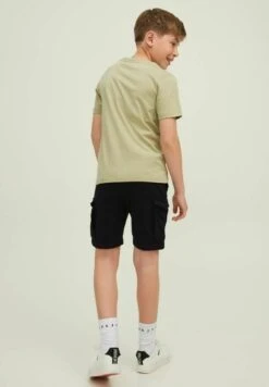 Jack & Jones Junior Trainingsbroek - Black -Jack & Jones Winkel c9e8aa8df83c4cad97a98fad8772b021