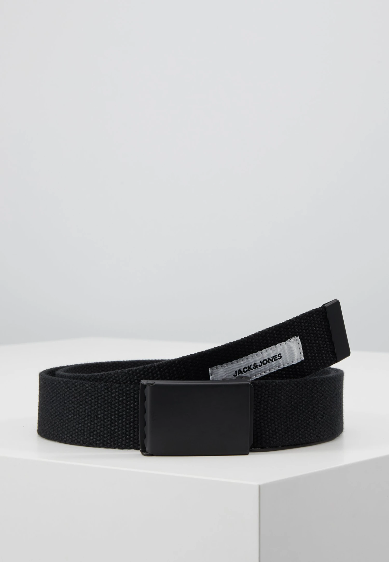 Jack & Jones Jacloyde Belt - Riem - Black 3 Jack & Jones Jacloyde Belt - Riem - Black
