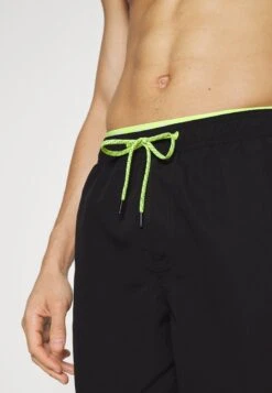 Jack & Jones Jpstfiji Jjswim Neon - Zwemshorts - Black -Jack & Jones Winkel ca62d2f11a0c4aaaaca869d5a75e9858
