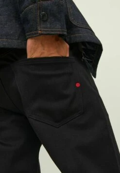 Jack & Jones MIKE RDD ROYAL - Straight Leg Jeans -Jack & Jones Winkel caa816e56e184bc9b653c8b6aeedd46c