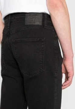Jack & Jones Jjimike Jjoriginal - Straight Leg Jeans - Black Denim -Jack & Jones Winkel cacec3092b0c4cdfb84d765c7f7fde1b