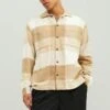 JACK&JONES Premium JPRPETE GINGHAM - Overhemd