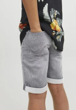 Jack & Jones Junior Jjirick Jjioriginal - Jeansshort - Grey Denim -Jack & Jones Winkel cb146cebf16d42bdbffddee6a011d2c8