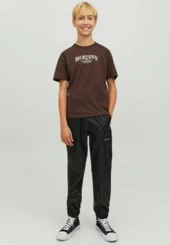 Jack & Jones Junior SCHLICHTES - T-shirt Print