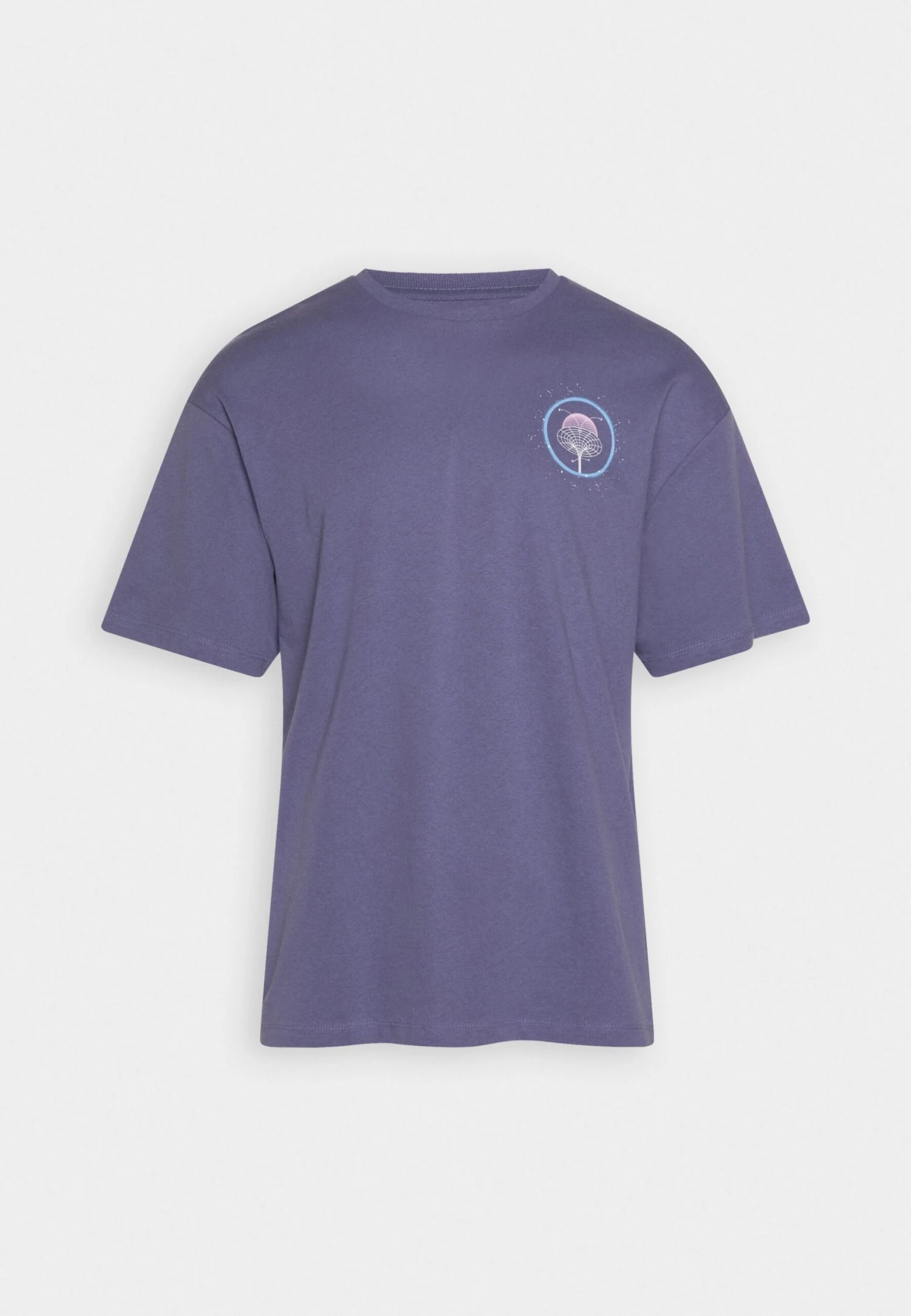 Jack & Jones Jorvoid Tee Crew Neck - T-Shirt Print - Twilight Purple 6 Jack & Jones Jorvoid Tee Crew Neck - T-Shirt Print - Twilight Purple - Afbeelding 4
