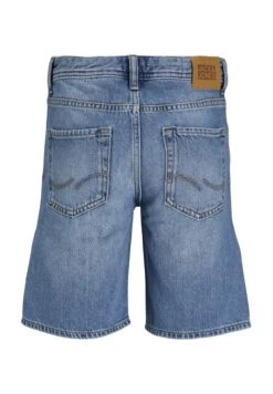 Jack & Jones Junior Jjichris Jjoriginal Jnr - Jeansshort - Blue Denim -Jack & Jones Winkel cc007b2ff8424a34beb3e22a338ec3b9