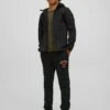 Jack & Jones Junior Jjemarvin Hood- Jas - Black 1 Jack & Jones Junior Jjemarvin Hood- Jas - Black -Jack & Jones Winkel cc029797c675465e8a5fb9278a7f243f