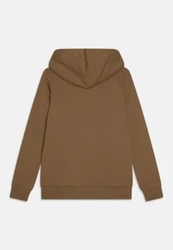 Jack & Jones Junior Jprblubilly Logo Sweat Hood - Hoodie - Otter