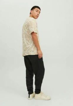 JACK&JONES Premium All-Over-Print- T-Shirt Print - White Pepper 11 JACK&JONES Premium All-Over-Print- T-Shirt Print - White Pepper -Jack & Jones Winkel cc93251173804b55862432a742a83579