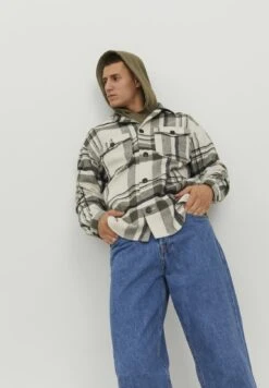 Jack & Jones JOROLLIE CHECK LS SN - Overhemd -Jack & Jones Winkel ccb24eaa52214518ba97f56911845f98