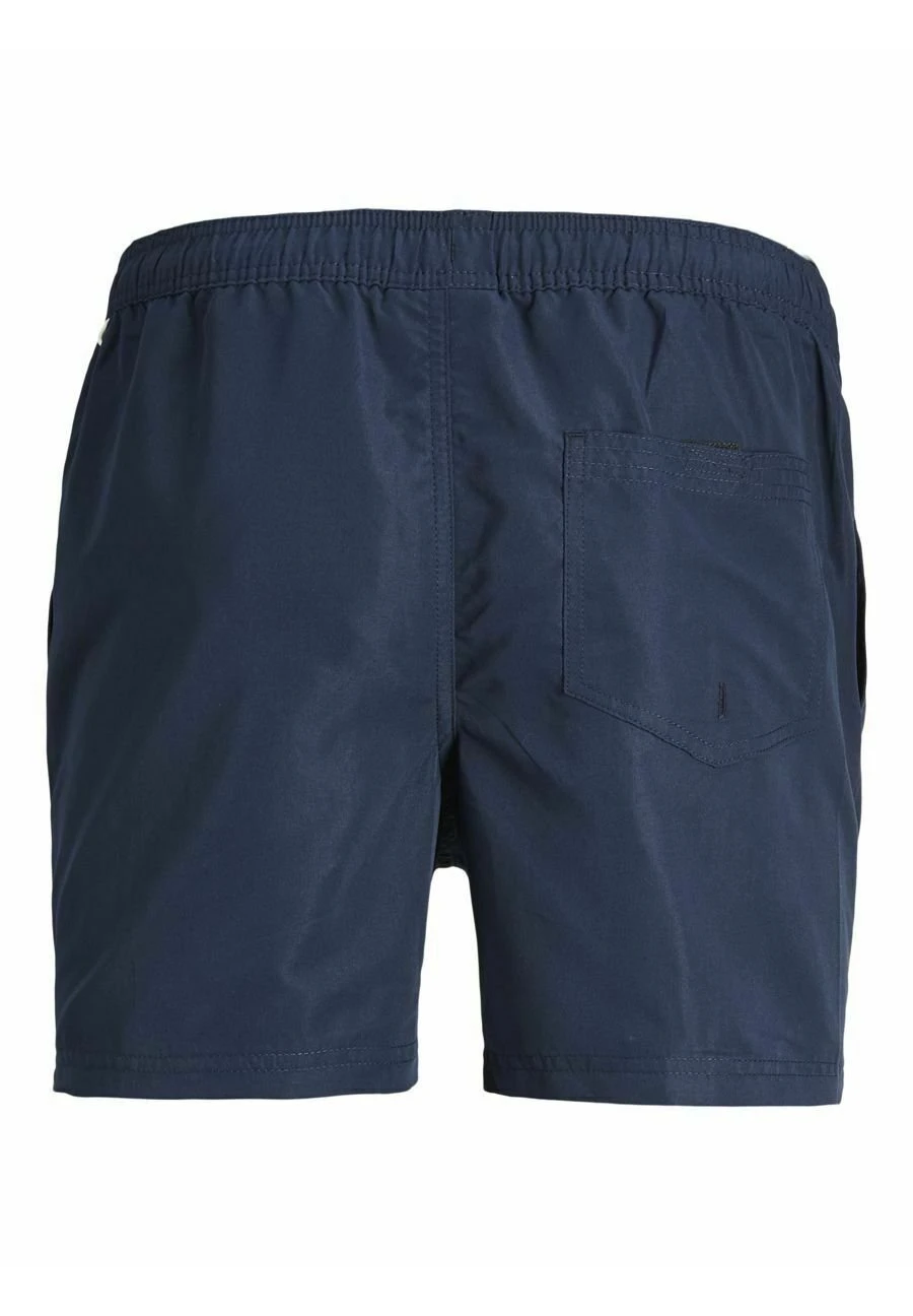 Jack & Jones Fiji - Zwemshorts - Navy Blazer 4 Jack & Jones Fiji - Zwemshorts - Navy Blazer - Afbeelding 2