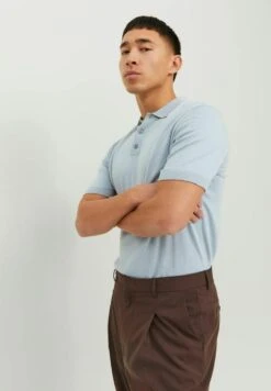 JACK&JONES Premium KURZÄRMELIGES - Poloshirt -Jack & Jones Winkel cceb71557cdc411cbf62a6caeea8d2df