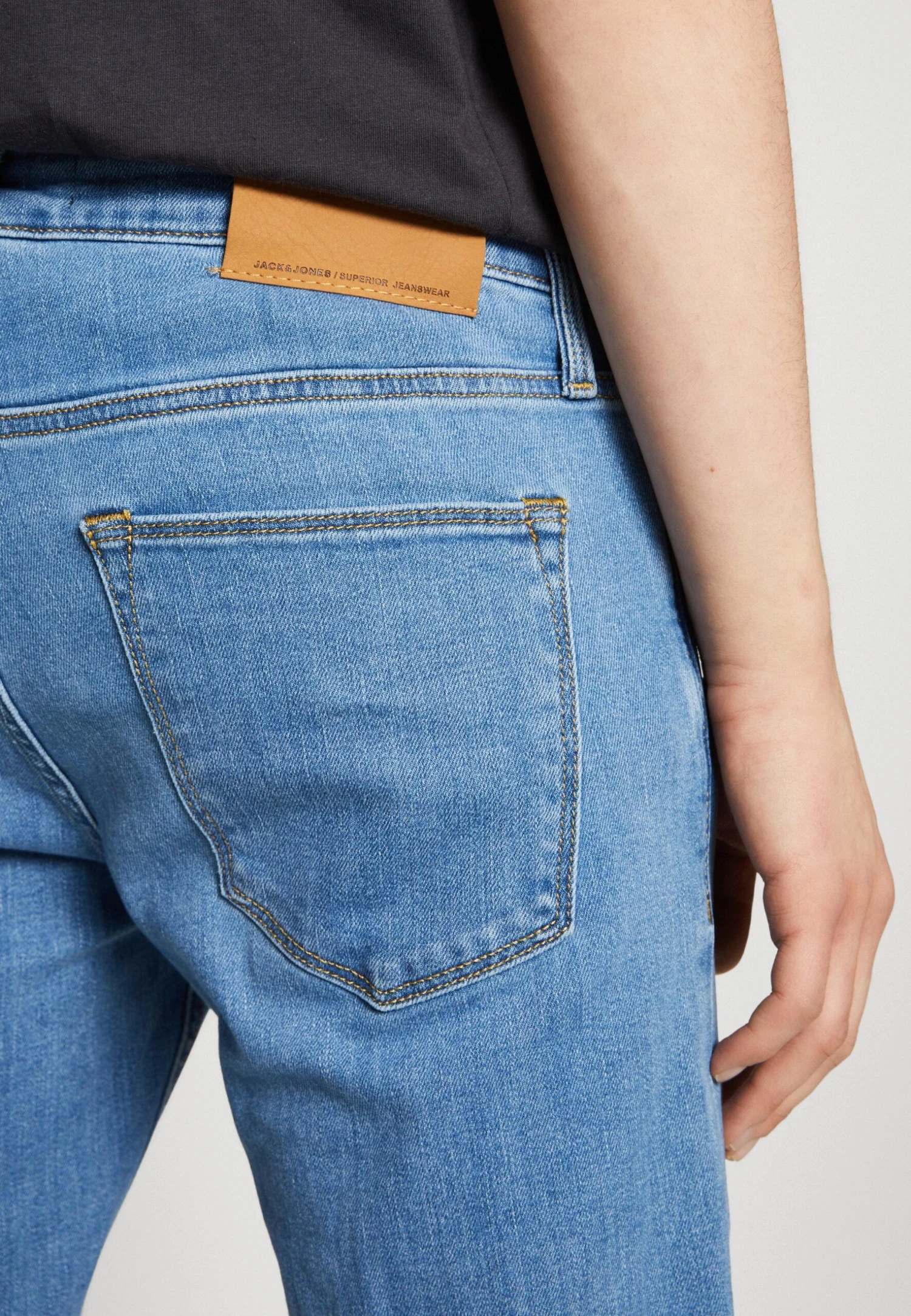 Jack & Jones JJIGLENN JJEVAN - Slim Fit Jeans 7 Jack & Jones JJIGLENN JJEVAN - Slim Fit Jeans - Afbeelding 5