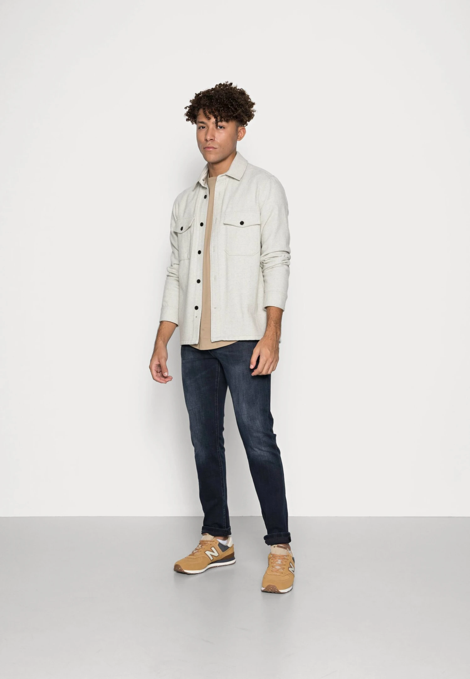 Jack & Jones JJORIGINAL NOOS - Straight Leg Jeans 4 Jack & Jones JJORIGINAL NOOS - Straight Leg Jeans - Afbeelding 2