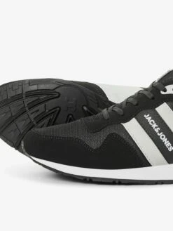 Jack & Jones Running Sneakers Sneakers Laag Stellar Heren Zwart 11 Jack & Jones Running Sneakers Sneakers Laag Stellar Heren Zwart -Jack & Jones Winkel cd97628f3b8ce1aea89fb81c85423933