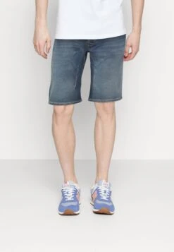 Jack & Jones JJISCALE JJLONG - Jeansshort
