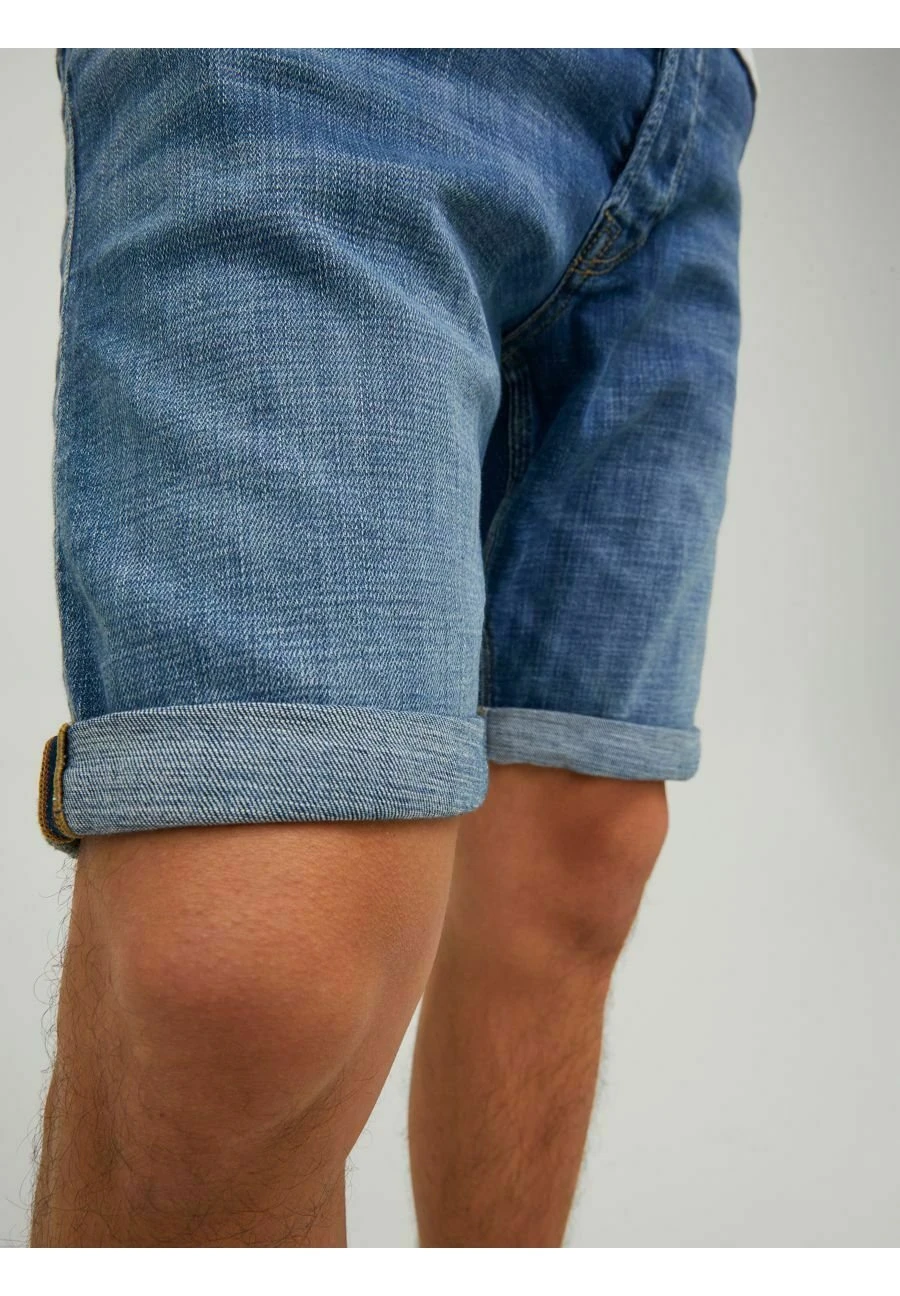Jack & Jones CHRIS WOOD GE - Jeansshort 6 Jack & Jones CHRIS WOOD GE - Jeansshort - Afbeelding 4