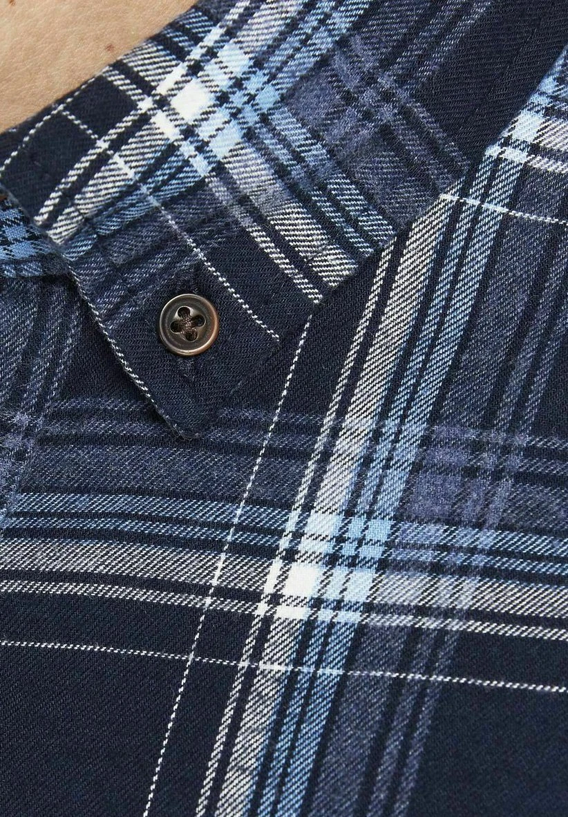 Jack & Jones KAROMUSTER TWILL - Overhemd 7 Jack & Jones KAROMUSTER TWILL - Overhemd - Afbeelding 5