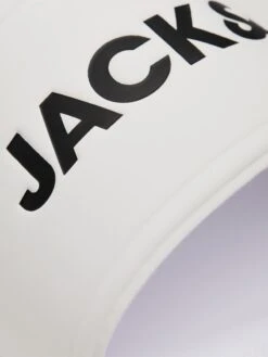 Jack & Jones Instappers Muiltjes LARRY Heren Wit 15 Jack & Jones Instappers Muiltjes LARRY Heren Wit -Jack & Jones Winkel ce9ac7d5c6517c33f9d137c465323ca6