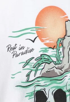 Jack & Jones JJTIDAL TEE CREW NECK - T-shirt Print -Jack & Jones Winkel cecdcfc04c334999a78a56f44b4a3dd4