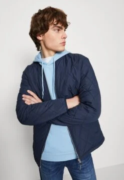 Jack & Jones JJKEEN LINER JACKET - Jas -Jack & Jones Winkel cf3875571b2741ae9e6b8b19cd3791e3