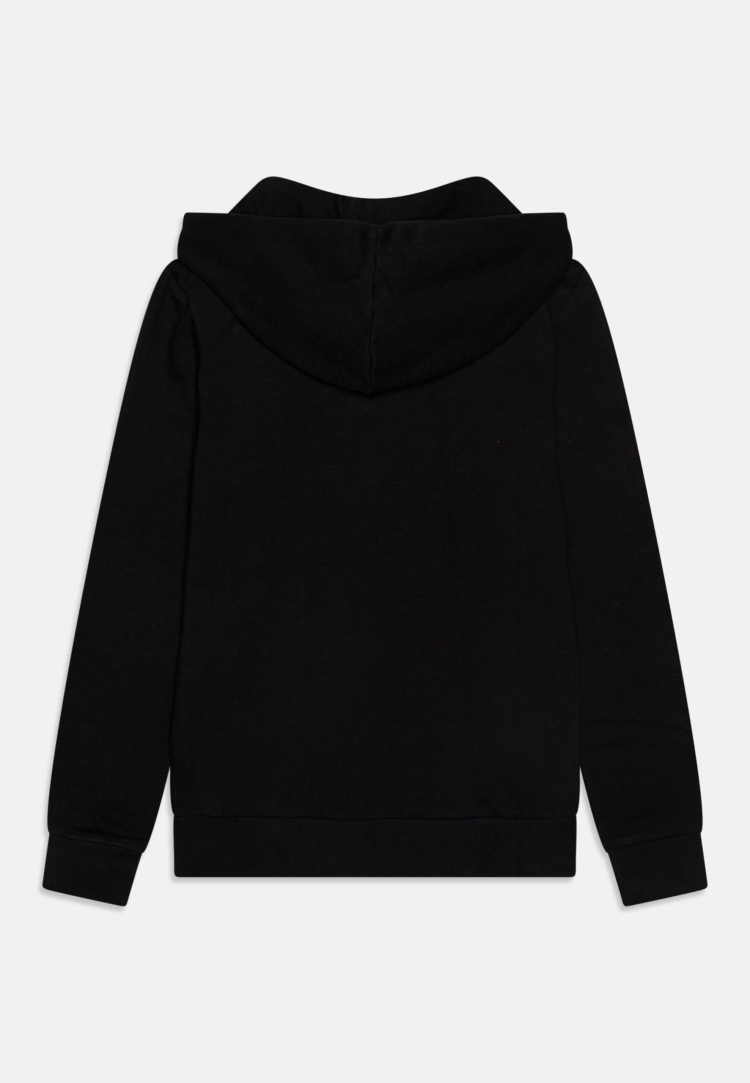 Jack & Jones Junior Jjmikk Hood - Hoodie - Black 4 Jack & Jones Junior Jjmikk Hood - Hoodie - Black - Afbeelding 2