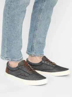 Jack & Jones Casual Sneakers Sneakers Laag Heren Basaltgrijs -Jack & Jones Winkel d00122ab946c1f411c03d67d2f628b7b