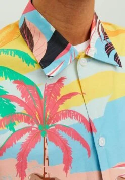Jack & Jones Kurzarm All-over-Print - Overhemd -Jack & Jones Winkel d0452ba706d44181ab718340d0dcbaf8