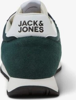 Jack & Jones Running Sneakers Sneakers Laag Hawker Heren Donkergroen 12 Jack & Jones Running Sneakers Sneakers Laag Hawker Heren Donkergroen -Jack & Jones Winkel d059a5c372f4e794279a9f4c938f8221