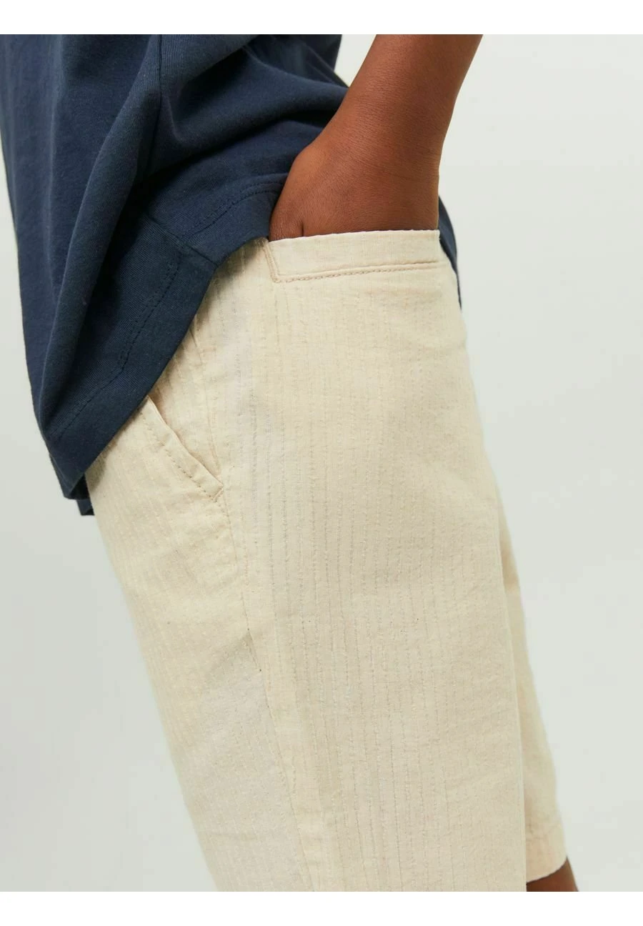 Jack & Jones Junior Shorts - Moonbeam 7 Jack & Jones Junior Shorts - Moonbeam - Afbeelding 5