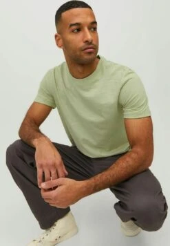 JACK&JONES Premium RUNDHALS - T-shirt Basic 13 JACK&JONES Premium RUNDHALS - T-shirt Basic -Jack & Jones Winkel d0a8fcd7d7d5437aba440b2bfb82775a