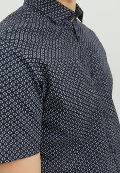 JACK&JONES Premium PREMIUM KURZARM PRINT - Overhemd 12 JACK&JONES Premium PREMIUM KURZARM PRINT - Overhemd -Jack & Jones Winkel d0fca01ae1bb4fe083f780c1ee482d49