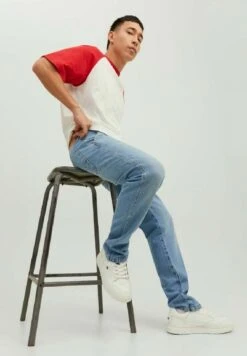 Jack & Jones CHRIS FROY CJ 224 - Relaxed Fit Jeans -Jack & Jones Winkel d11851bcfaec4164b4f65cf396452c14