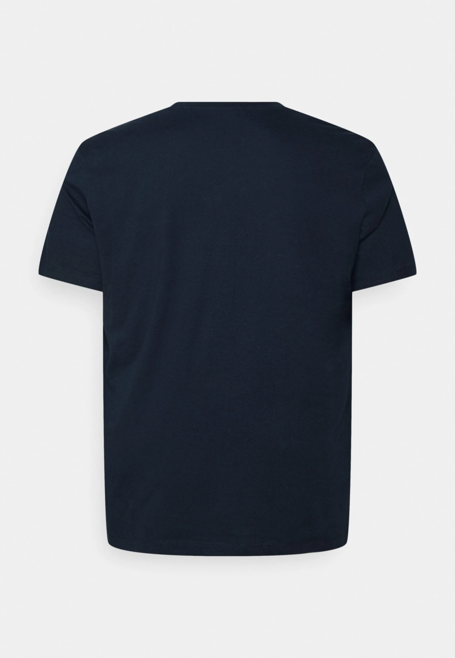 Jack & Jones Jjandy Tee Crew Neck 2 Pack - T-Shirt Print - Navy/Storm 4 Jack & Jones Jjandy Tee Crew Neck 2 Pack - T-Shirt Print - Navy/Storm - Afbeelding 2