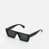 Jack & Jones Jachervey Sunglasses Unisex - Zonnebril - Black -Jack & Jones Winkel d18b9934e3e64f05a5f39189937cf1b7