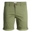 Jack & Jones Junior Jpstbowie Solid- Shorts - Deep Lichen Green 2 Jack & Jones Junior Jpstbowie Solid- Shorts - Deep Lichen Green -Jack & Jones Winkel d1b42412a3604605aa9aac6ddda542cf