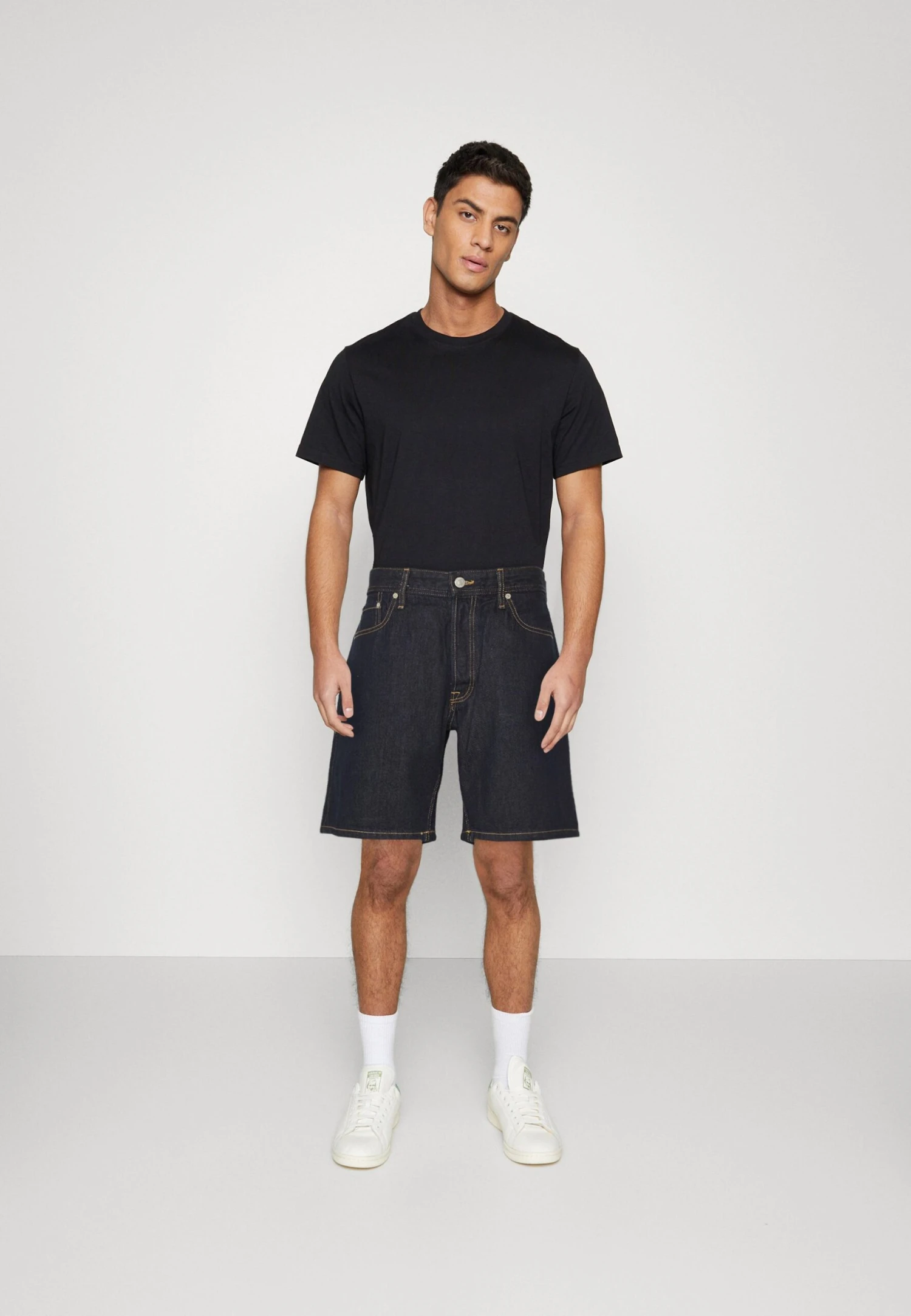 Jack & Jones JJICHRIS JJORIGINA - Jeansshort 4 Jack & Jones JJICHRIS JJORIGINA - Jeansshort - Afbeelding 2