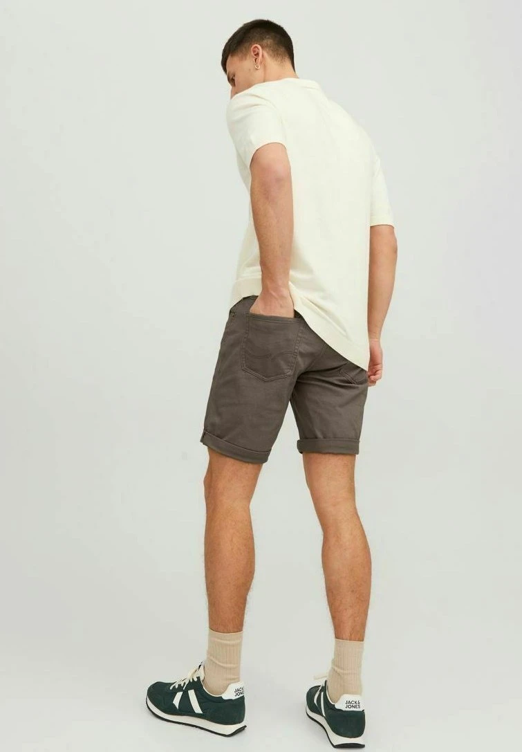 Jack & Jones JPSTRICK ORIGINAL AKM - Jeansshort 5 Jack & Jones JPSTRICK ORIGINAL AKM - Jeansshort - Afbeelding 3