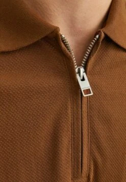 JACK&JONES Premium Kurzärmeliges - Poloshirt - Emperador 13 JACK&JONES Premium Kurzärmeliges - Poloshirt - Emperador -Jack & Jones Winkel d2a5f4e6884c4549a6c04fd0a526f3ce