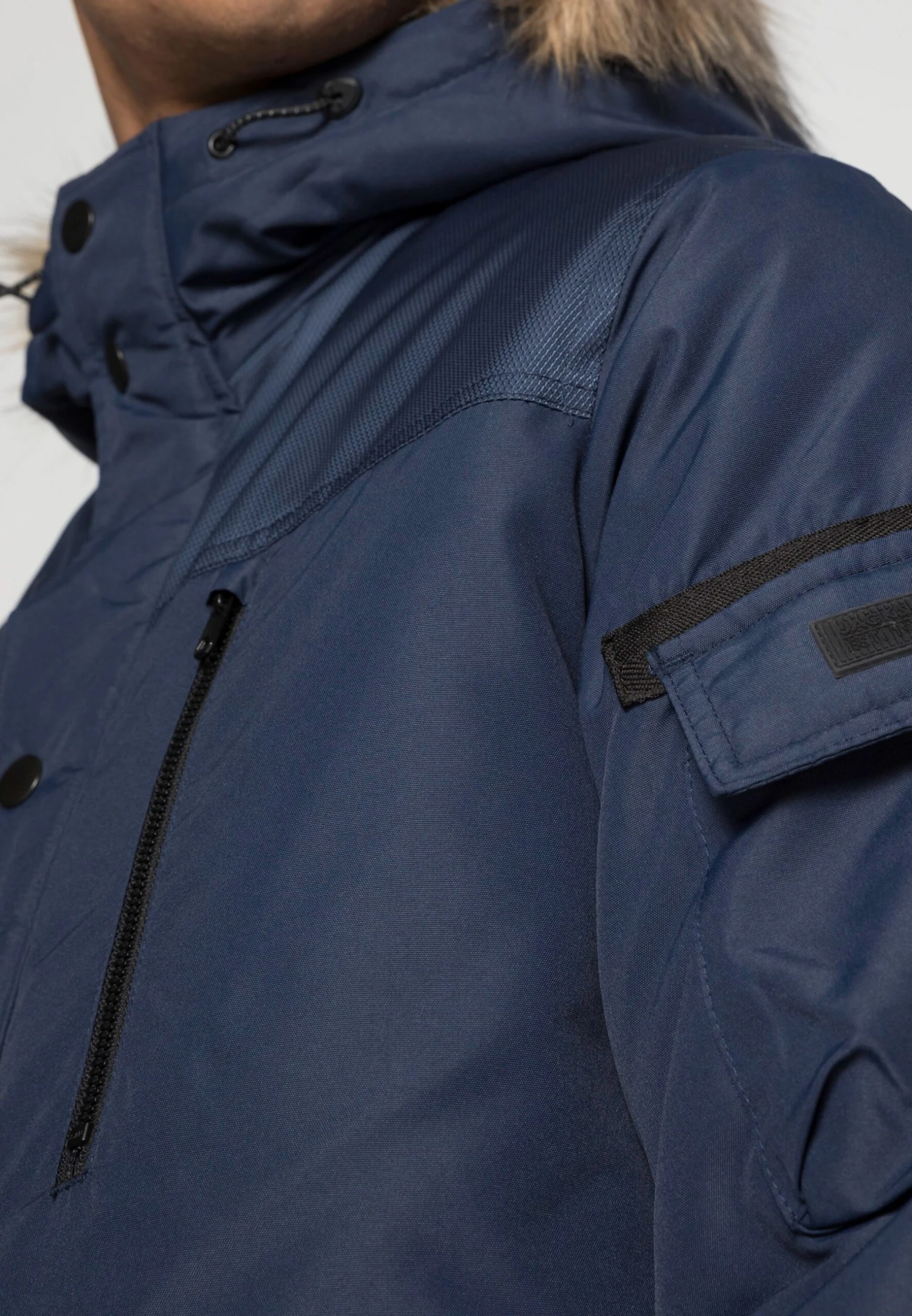 Jack & Jones JJEGLOBE - Winterjas 6 Jack & Jones JJEGLOBE - Winterjas - Afbeelding 4