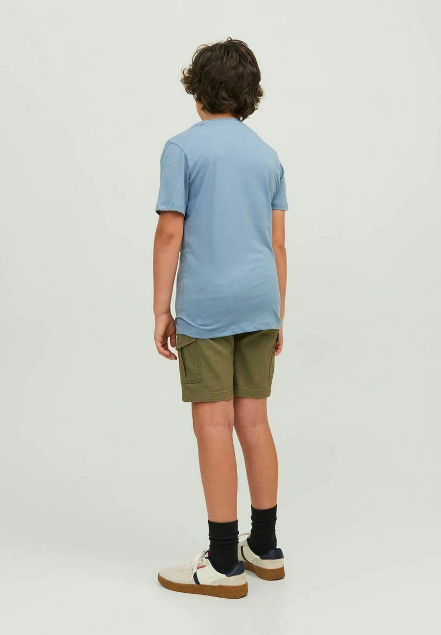 Jack & Jones Junior T-Shirt Print - Mountain Spring 5 Jack & Jones Junior T-Shirt Print - Mountain Spring - Afbeelding 3