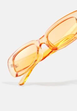 Jack & Jones Jacabel Sunglasses Unisex - Zonnebril - Sunlight/Orange -Jack & Jones Winkel d2c8edce736a453eb7a21654193bb235