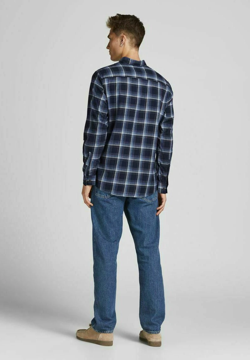 Jack & Jones KAROMUSTER TWILL - Overhemd 5 Jack & Jones KAROMUSTER TWILL - Overhemd - Afbeelding 3