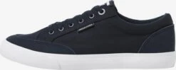 Jack & Jones Casual Sneakers Sneakers Laag Grant Heren Nachtblauw