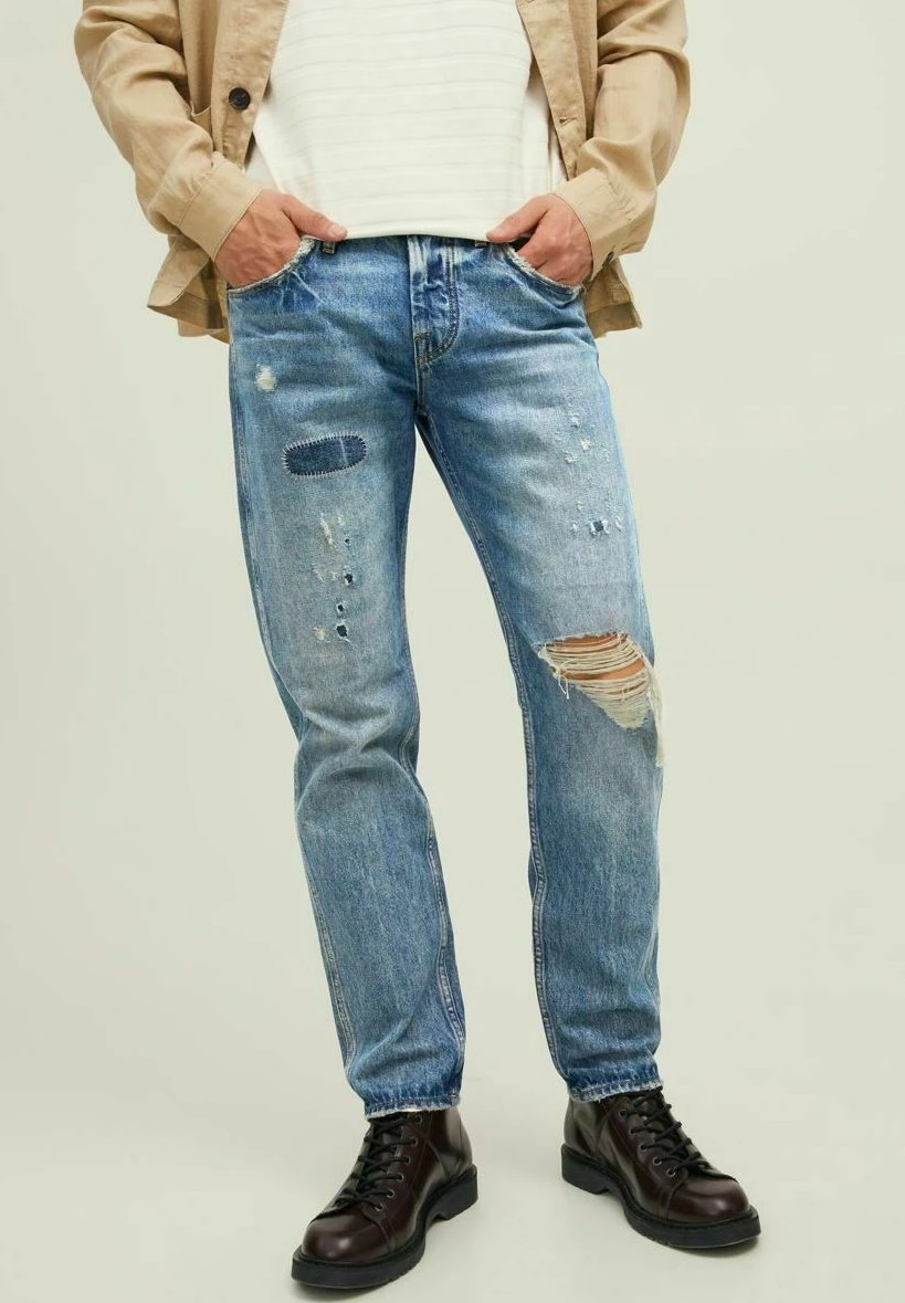 Jack & Jones COMFORT MIKE COLT SFI - Straight Leg Jeans 3 Jack & Jones COMFORT MIKE COLT SFI - Straight Leg Jeans