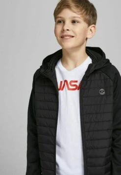 Jack & Jones Junior JJEMULTI QUILTED - Jas -Jack & Jones Winkel d339c2f3e22d42f6a58141b2570a48a6