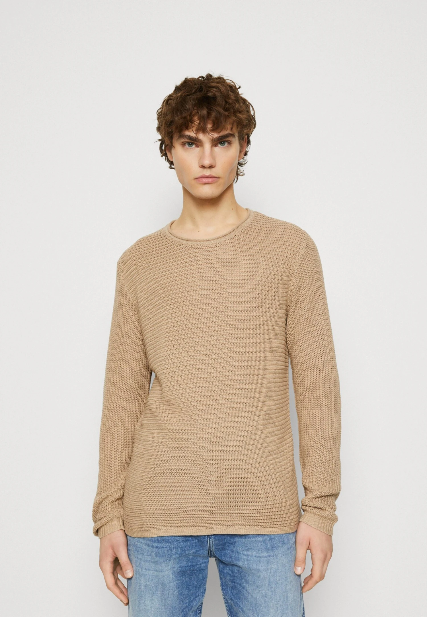 Jack & Jones JJPHIL CREW NECK - Trui 3 Jack & Jones JJPHIL CREW NECK - Trui
