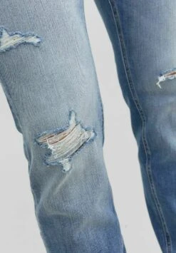 Jack & Jones Glenn Original Sbd - Slim Fit Jeans - Blue Denim -Jack & Jones Winkel d396243500b2499c9c0e4e0212009ebf