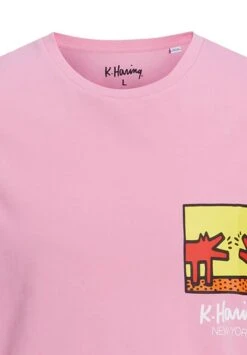 Jack & Jones T-Shirt Print - Rose 7 Jack & Jones T-Shirt Print - Rose -Jack & Jones Winkel d3ed0671c8314fbb8172e4e55aff08f2