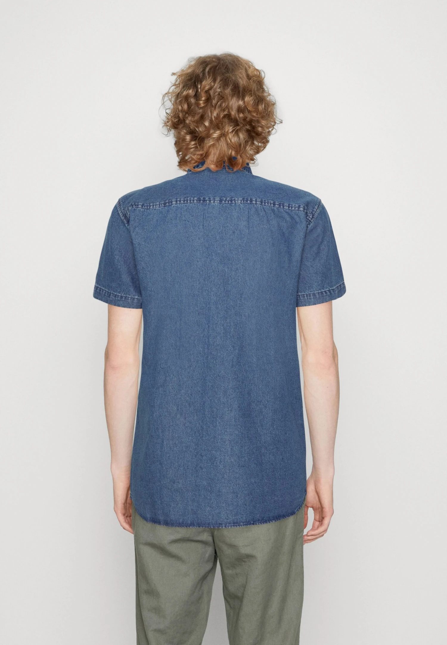 Jack & Jones JJPLAIN KANSAS - Overhemd 5 Jack & Jones JJPLAIN KANSAS - Overhemd - Afbeelding 3